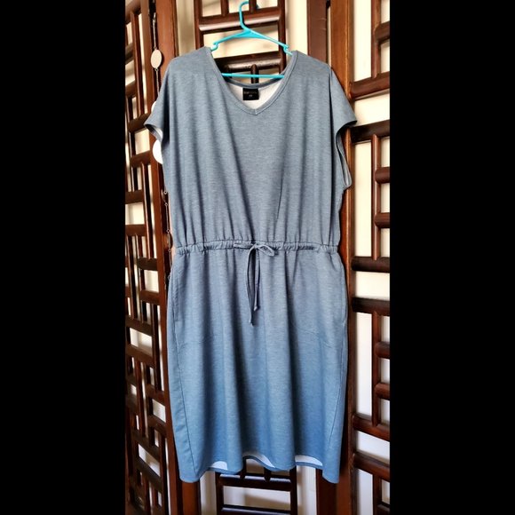 NWOT 32 Degrees Cool Comfy Dress (Size XXL) - Picture 1 of 2